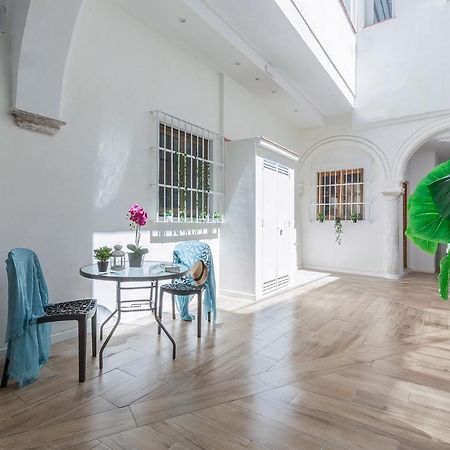 Апартаменты Dona Blanca Centro Diseno Minimalista Херес-де-ла-Фронтера Экстерьер фото