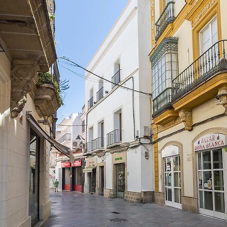 Апартаменты Dona Blanca Centro Diseno Minimalista Херес-де-ла-Фронтера Экстерьер фото