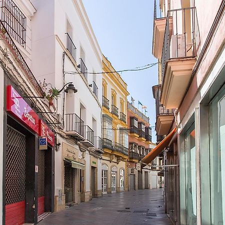 Апартаменты Dona Blanca Centro Diseno Minimalista Херес-де-ла-Фронтера Экстерьер фото