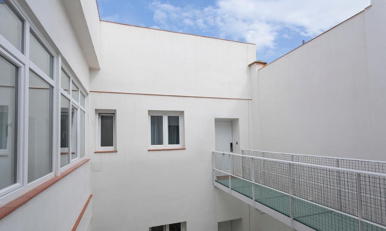 Апартаменты Dona Blanca Centro Diseno Minimalista Херес-де-ла-Фронтера Экстерьер фото