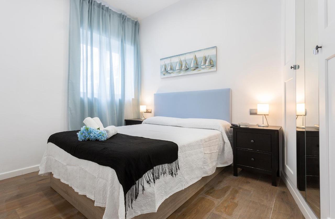 Апартаменты Dona Blanca Centro Diseno Minimalista Херес-де-ла-Фронтера Экстерьер фото