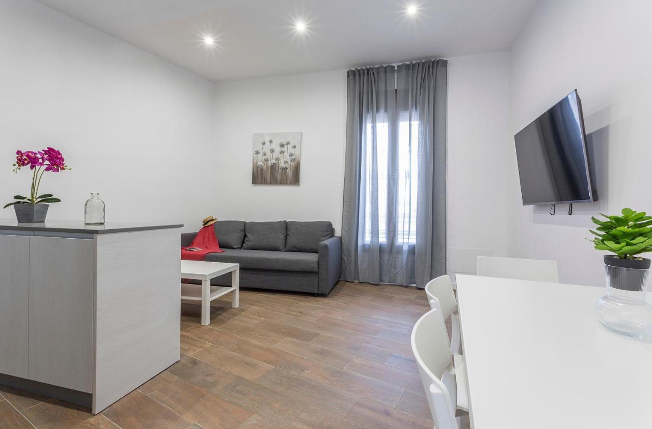 Апартаменты Dona Blanca Centro Diseno Minimalista Херес-де-ла-Фронтера Экстерьер фото