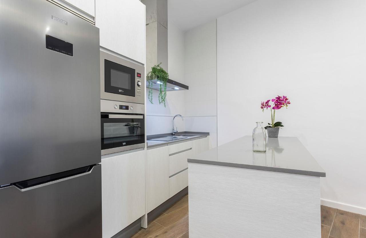 Апартаменты Dona Blanca Centro Diseno Minimalista Херес-де-ла-Фронтера Экстерьер фото