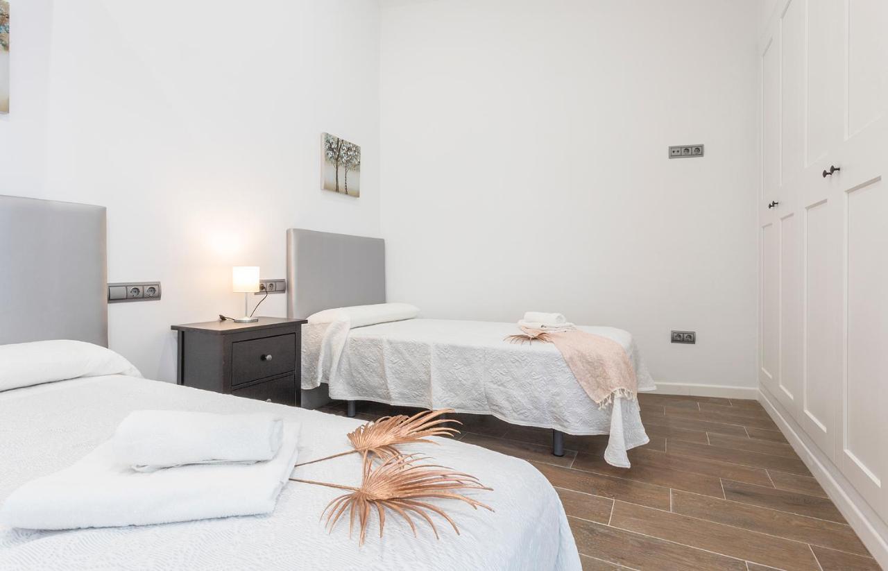 Апартаменты Dona Blanca Centro Diseno Minimalista Херес-де-ла-Фронтера Экстерьер фото