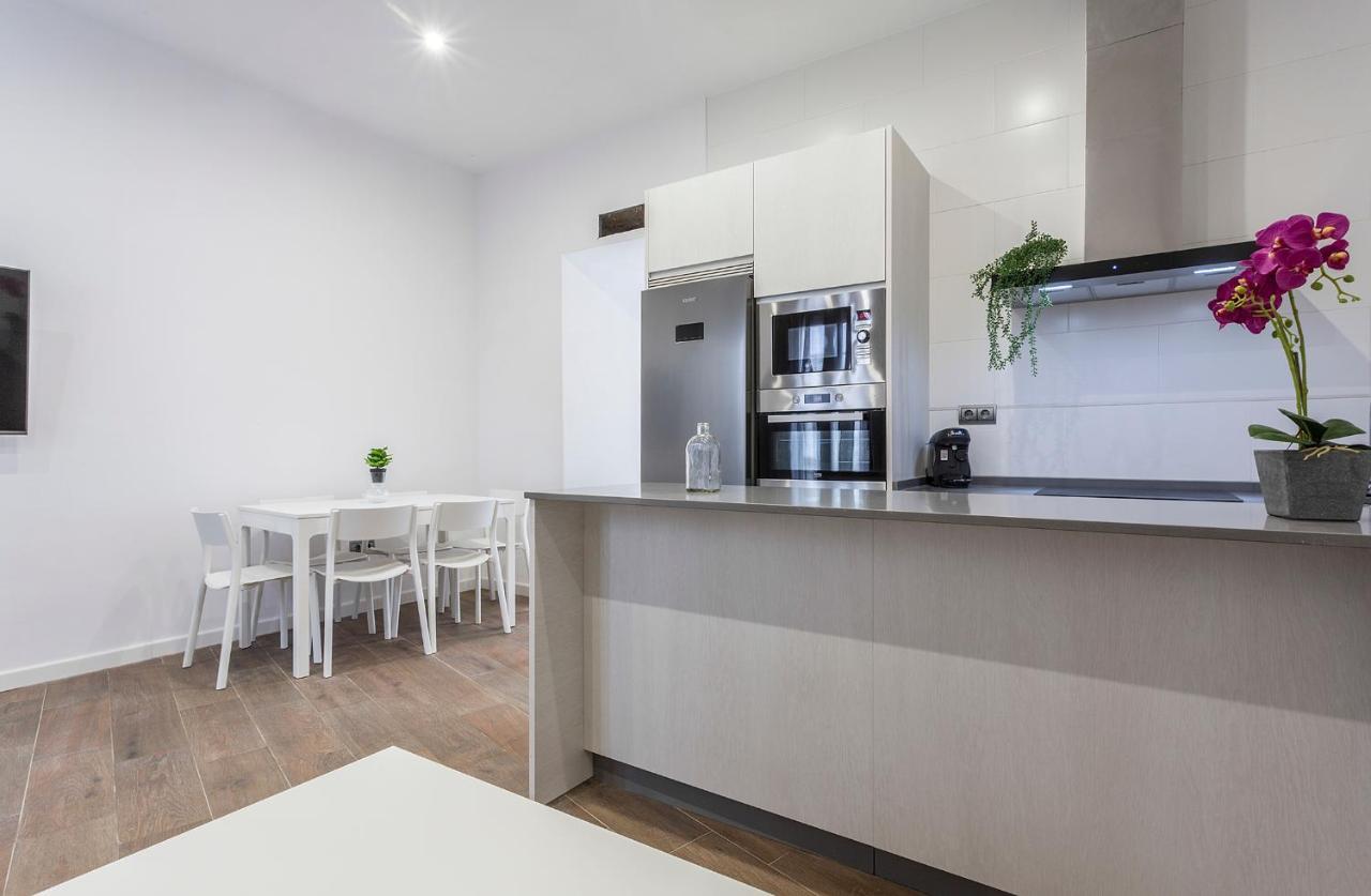 Апартаменты Dona Blanca Centro Diseno Minimalista Херес-де-ла-Фронтера Экстерьер фото