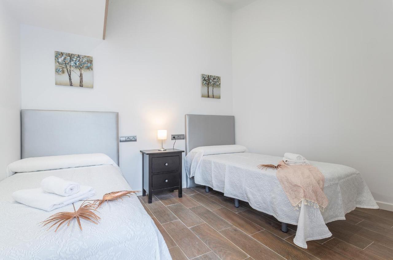 Апартаменты Dona Blanca Centro Diseno Minimalista Херес-де-ла-Фронтера Экстерьер фото