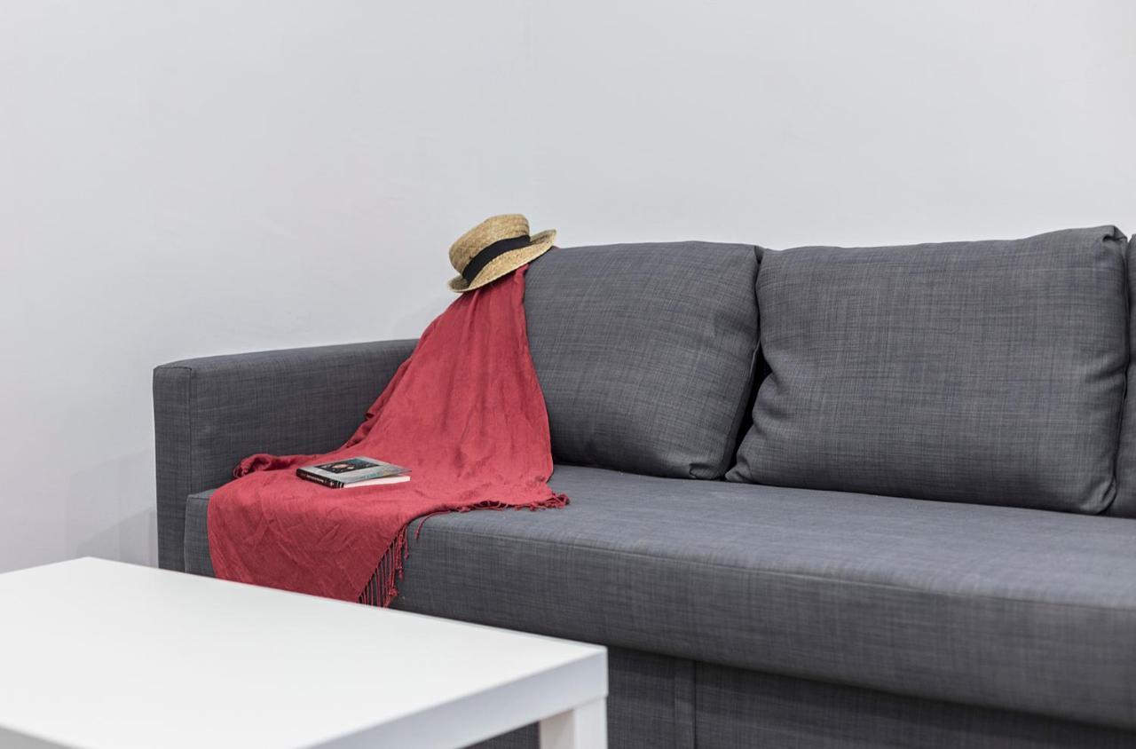 Апартаменты Dona Blanca Centro Diseno Minimalista Херес-де-ла-Фронтера Экстерьер фото