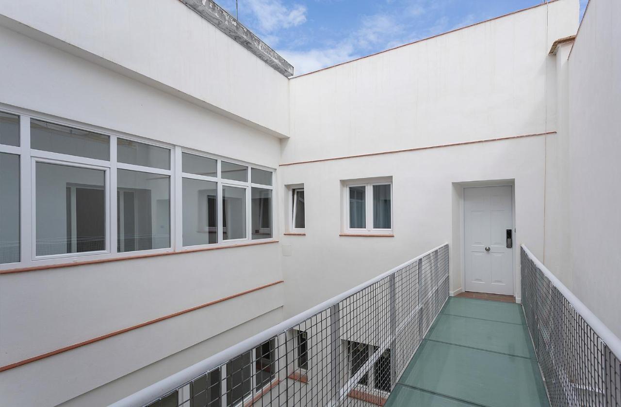 Апартаменты Dona Blanca Centro Diseno Minimalista Херес-де-ла-Фронтера Экстерьер фото