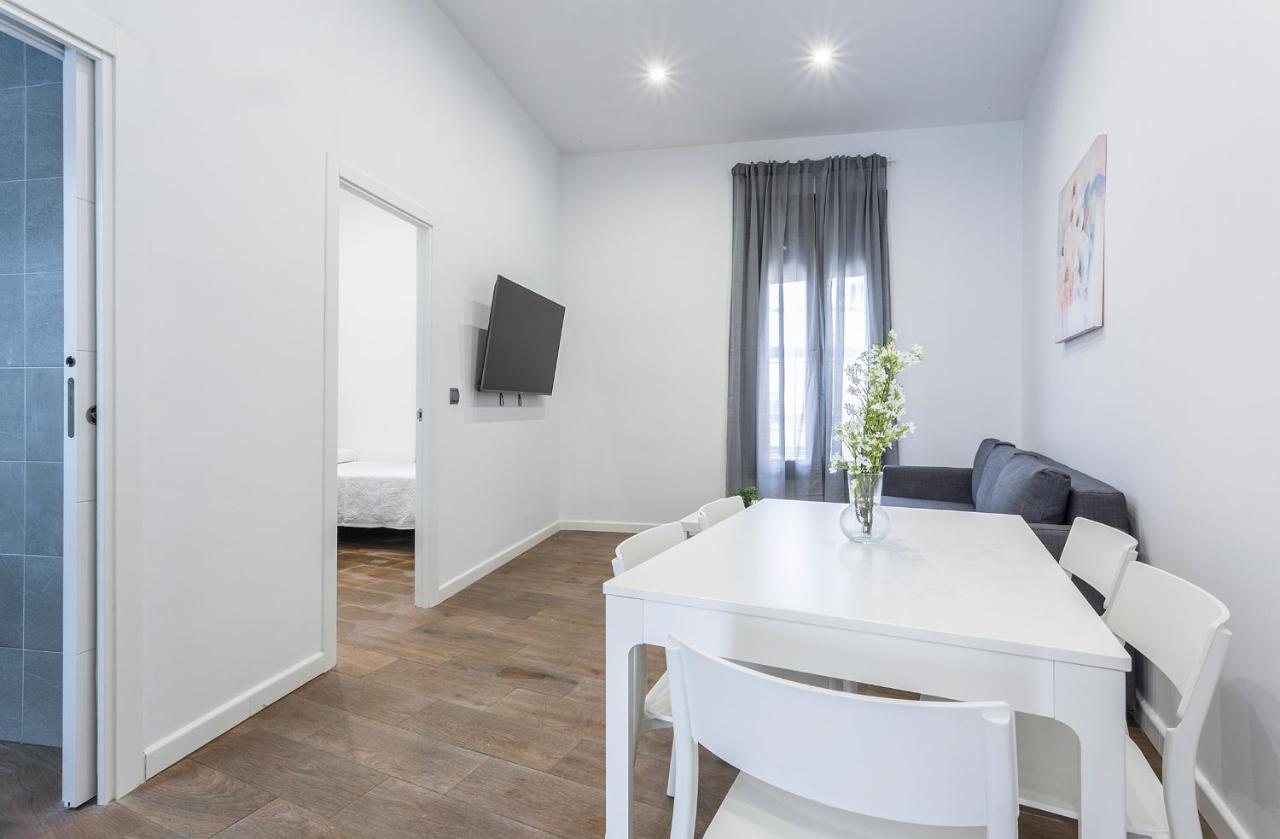 Апартаменты Dona Blanca Centro Diseno Minimalista Херес-де-ла-Фронтера Экстерьер фото