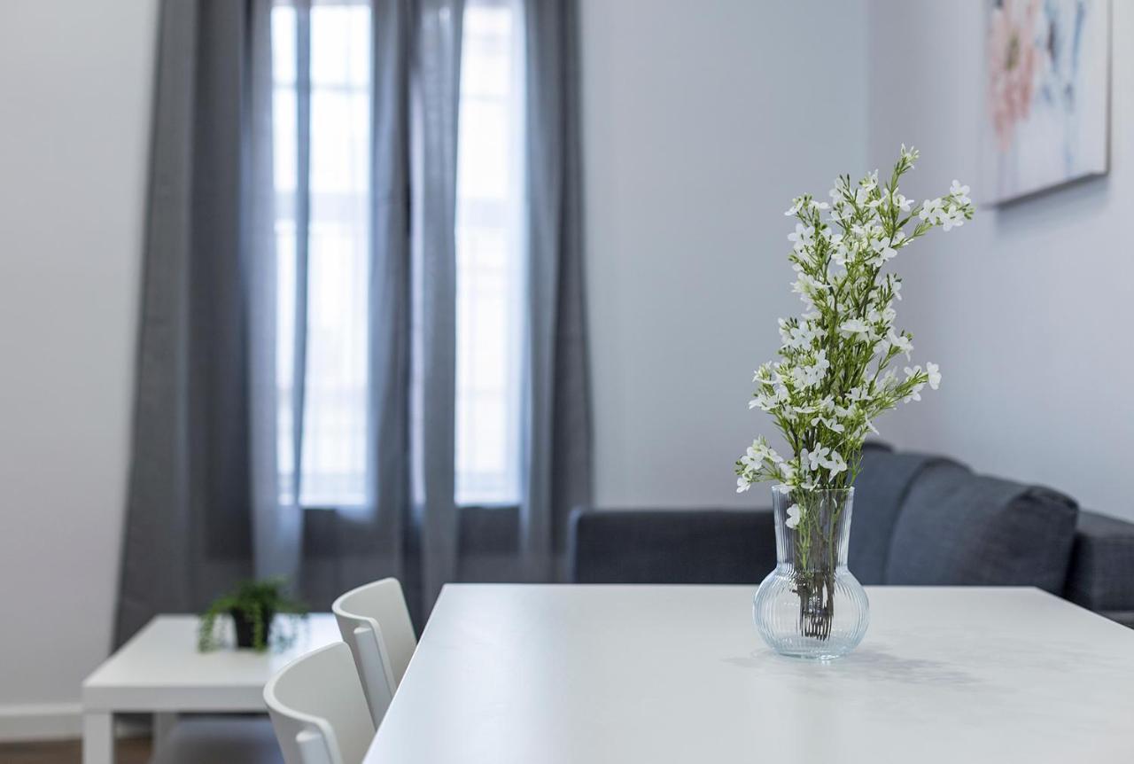Апартаменты Dona Blanca Centro Diseno Minimalista Херес-де-ла-Фронтера Экстерьер фото