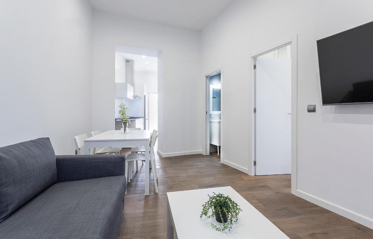 Апартаменты Dona Blanca Centro Diseno Minimalista Херес-де-ла-Фронтера Экстерьер фото