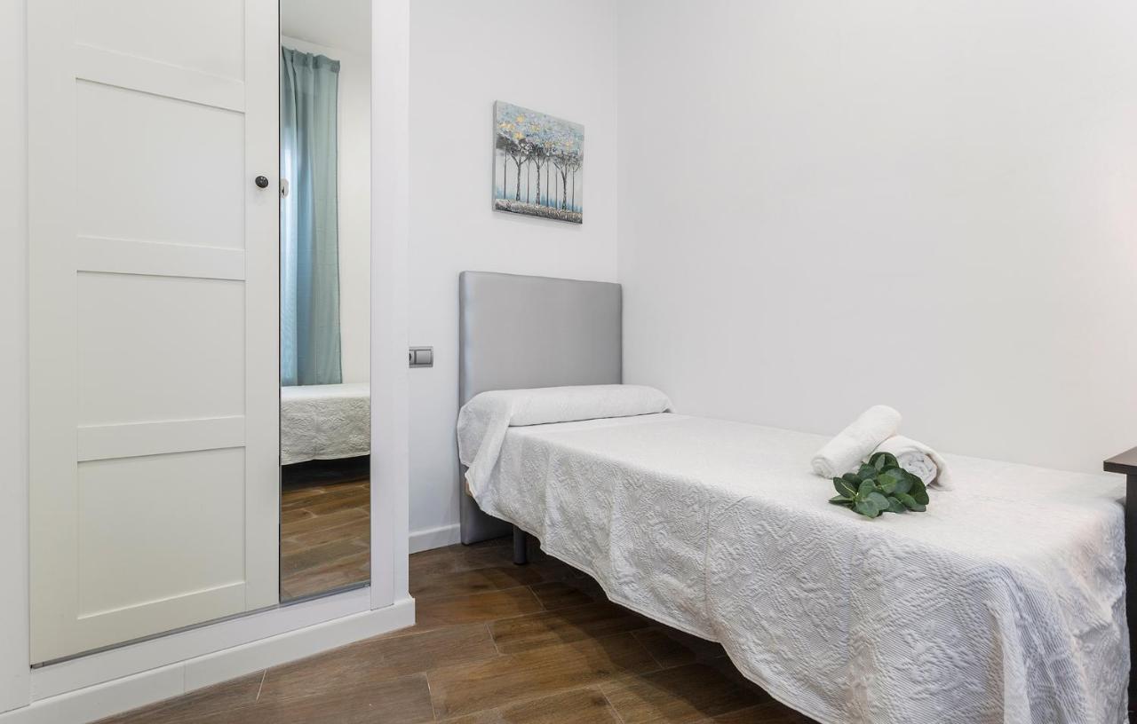 Апартаменты Dona Blanca Centro Diseno Minimalista Херес-де-ла-Фронтера Экстерьер фото