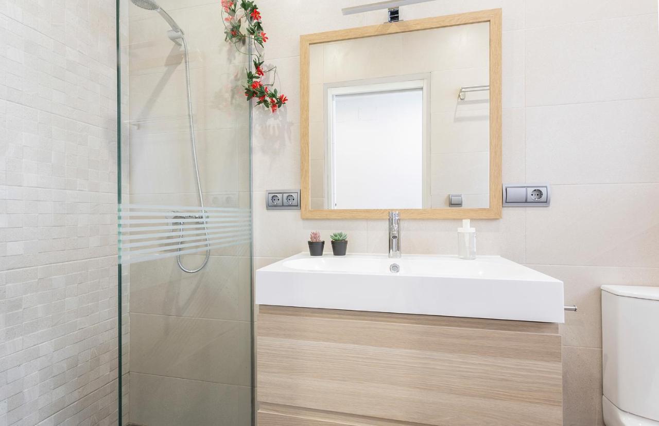 Апартаменты Dona Blanca Centro Diseno Minimalista Херес-де-ла-Фронтера Экстерьер фото