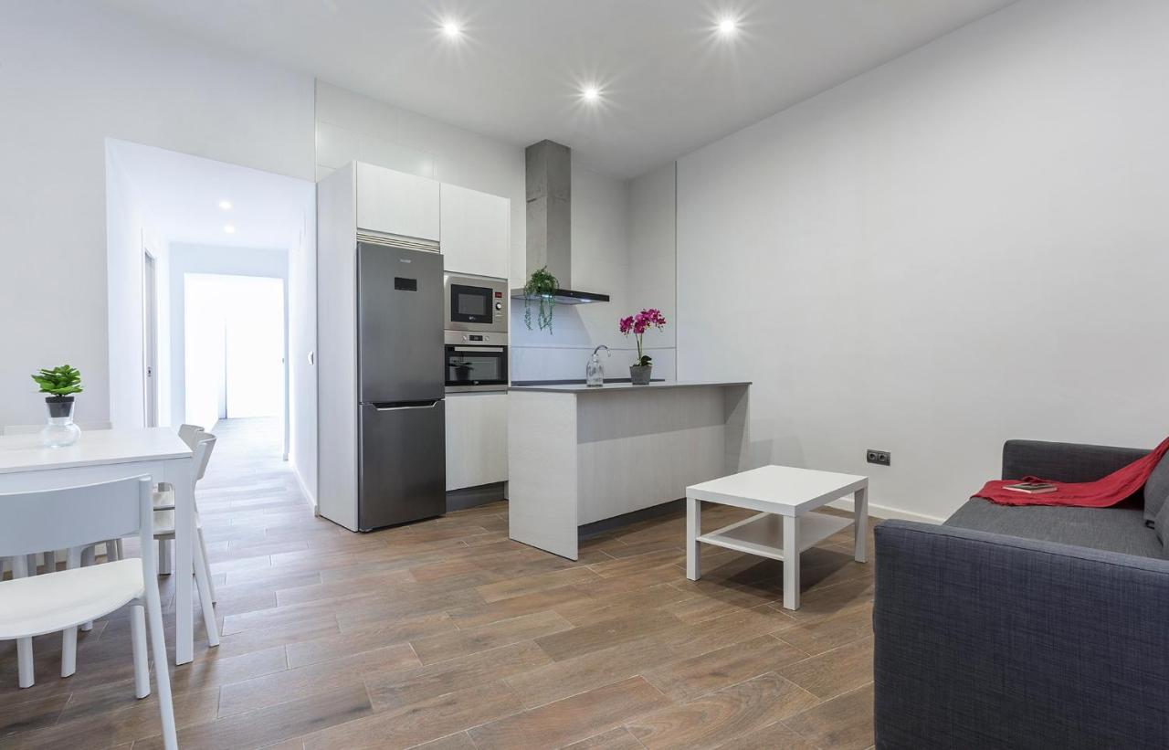Апартаменты Dona Blanca Centro Diseno Minimalista Херес-де-ла-Фронтера Экстерьер фото