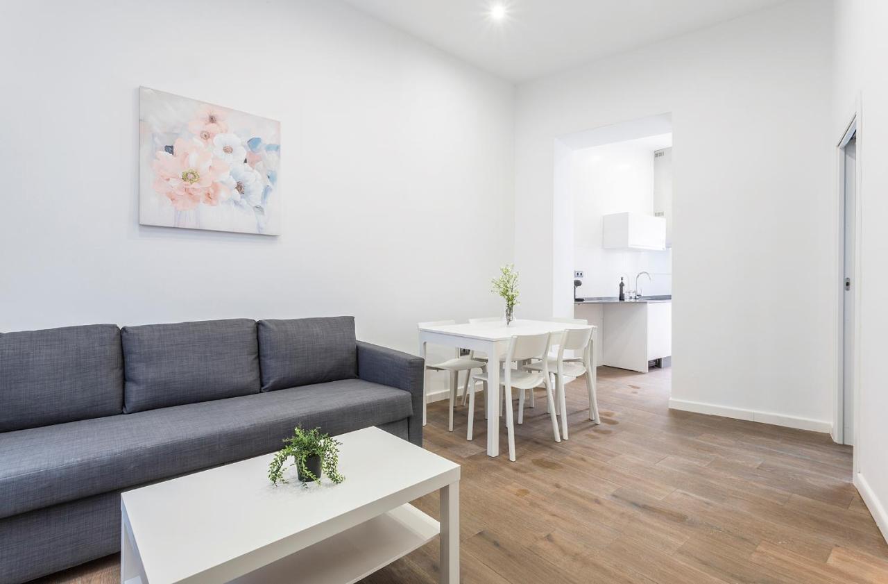 Апартаменты Dona Blanca Centro Diseno Minimalista Херес-де-ла-Фронтера Экстерьер фото