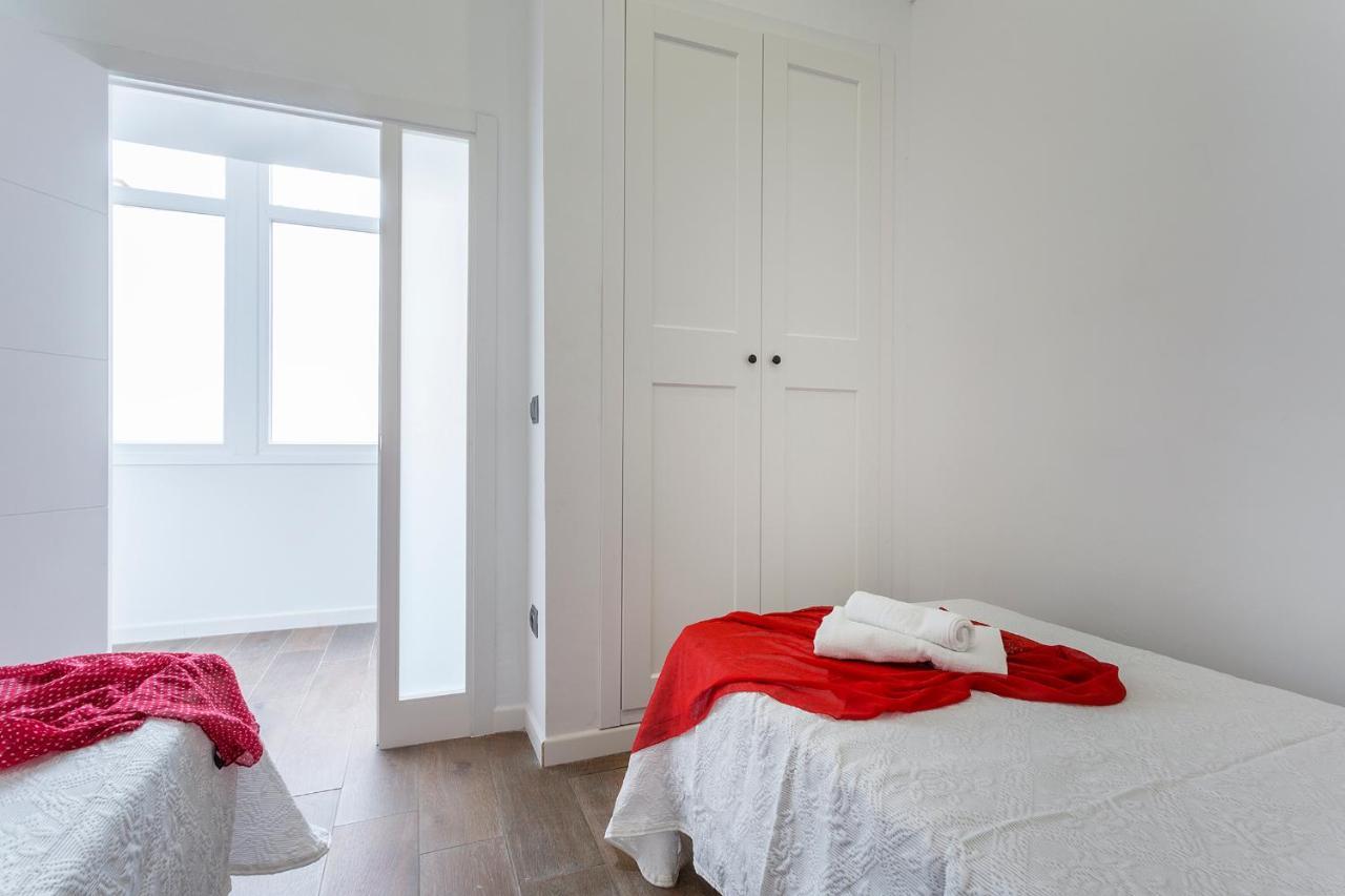 Апартаменты Dona Blanca Centro Diseno Minimalista Херес-де-ла-Фронтера Экстерьер фото