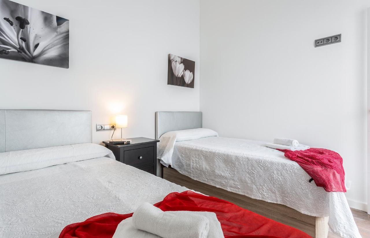 Апартаменты Dona Blanca Centro Diseno Minimalista Херес-де-ла-Фронтера Экстерьер фото