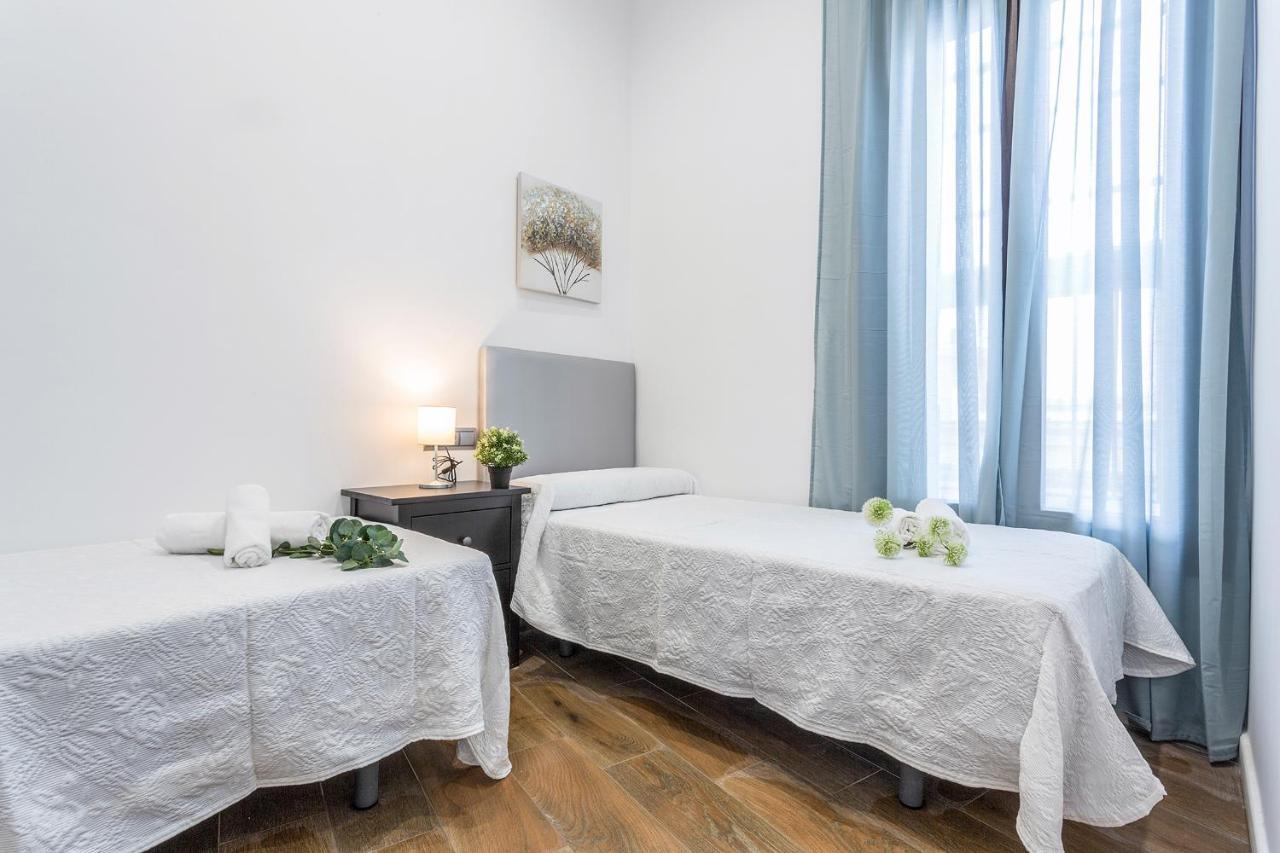 Апартаменты Dona Blanca Centro Diseno Minimalista Херес-де-ла-Фронтера Экстерьер фото