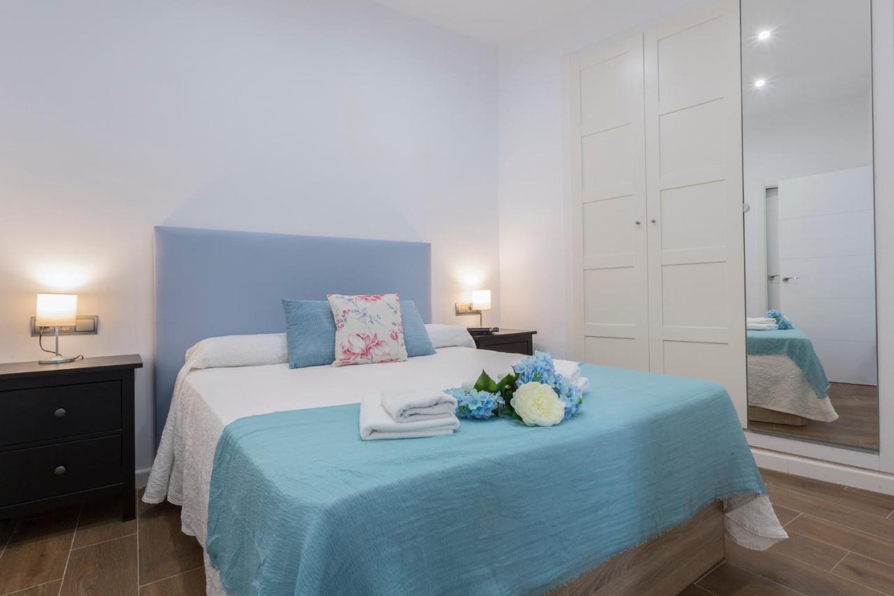 Апартаменты Dona Blanca Centro Diseno Minimalista Херес-де-ла-Фронтера Экстерьер фото