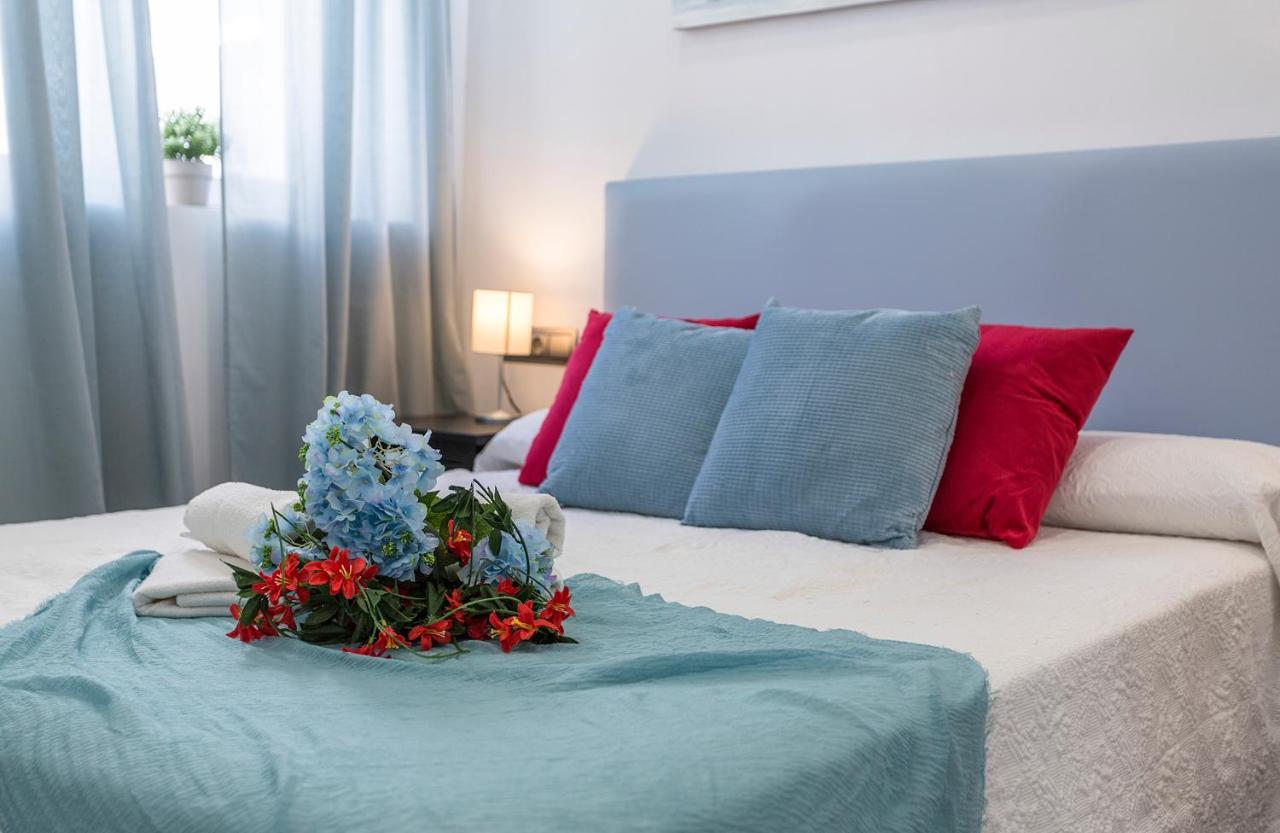 Апартаменты Dona Blanca Centro Diseno Minimalista Херес-де-ла-Фронтера Экстерьер фото