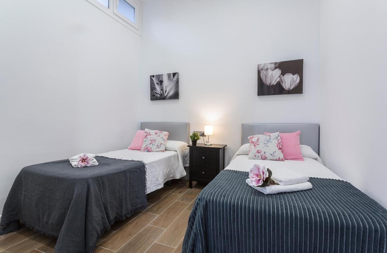 Апартаменты Dona Blanca Centro Diseno Minimalista Херес-де-ла-Фронтера Экстерьер фото