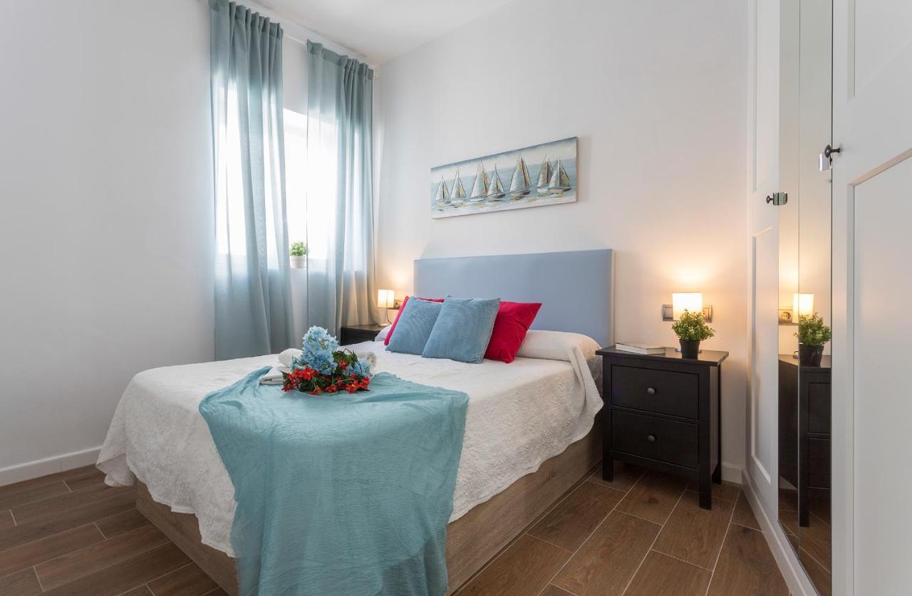 Апартаменты Dona Blanca Centro Diseno Minimalista Херес-де-ла-Фронтера Экстерьер фото