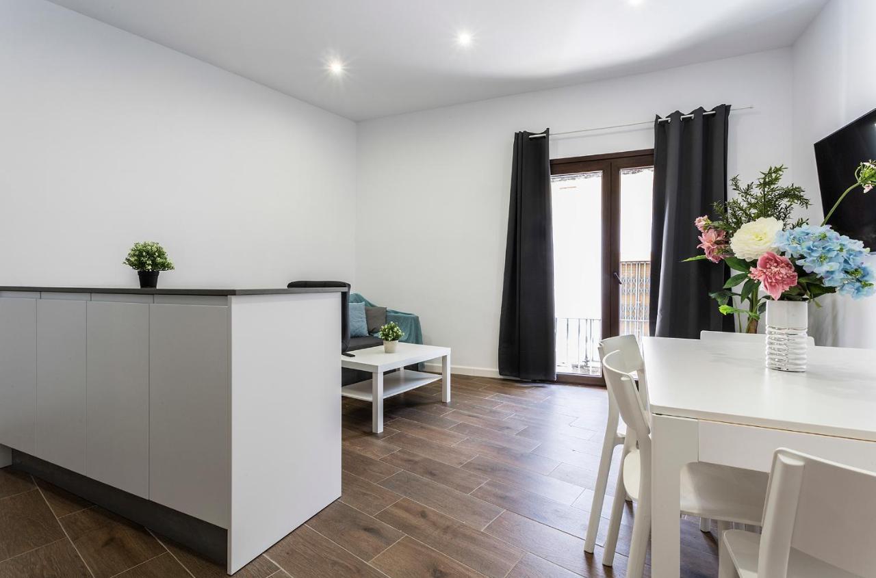 Апартаменты Dona Blanca Centro Diseno Minimalista Херес-де-ла-Фронтера Экстерьер фото