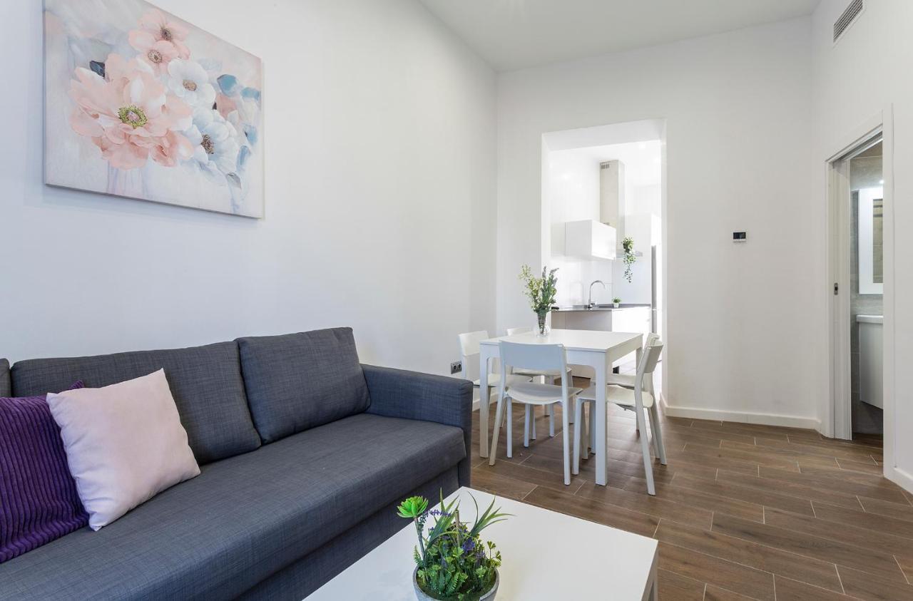 Апартаменты Dona Blanca Centro Diseno Minimalista Херес-де-ла-Фронтера Экстерьер фото