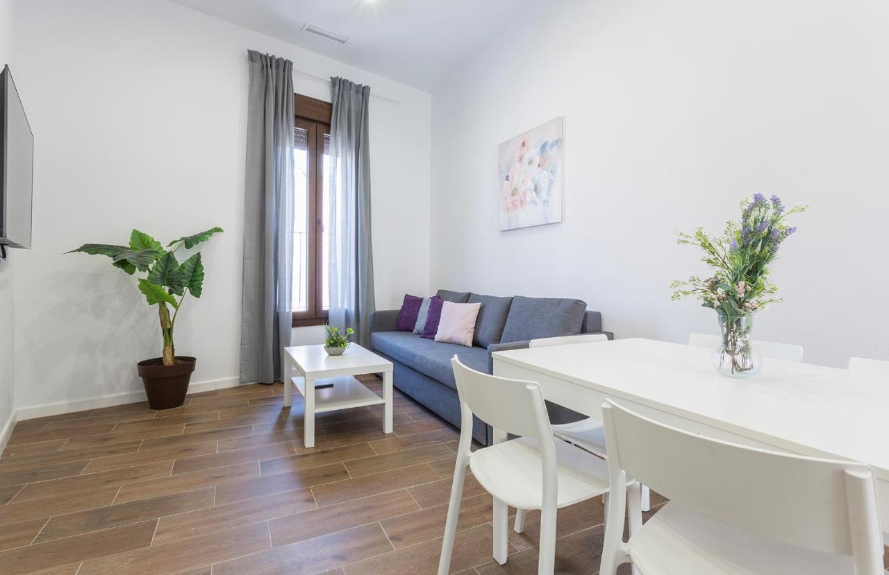 Апартаменты Dona Blanca Centro Diseno Minimalista Херес-де-ла-Фронтера Экстерьер фото