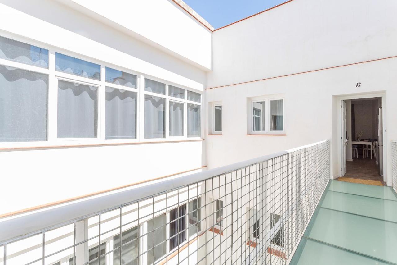 Апартаменты Dona Blanca Centro Diseno Minimalista Херес-де-ла-Фронтера Экстерьер фото
