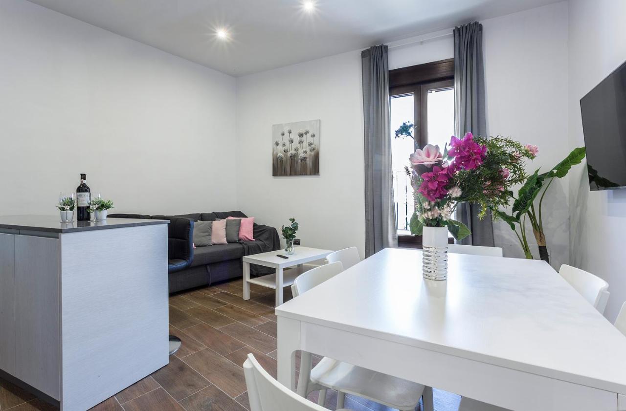 Апартаменты Dona Blanca Centro Diseno Minimalista Херес-де-ла-Фронтера Экстерьер фото