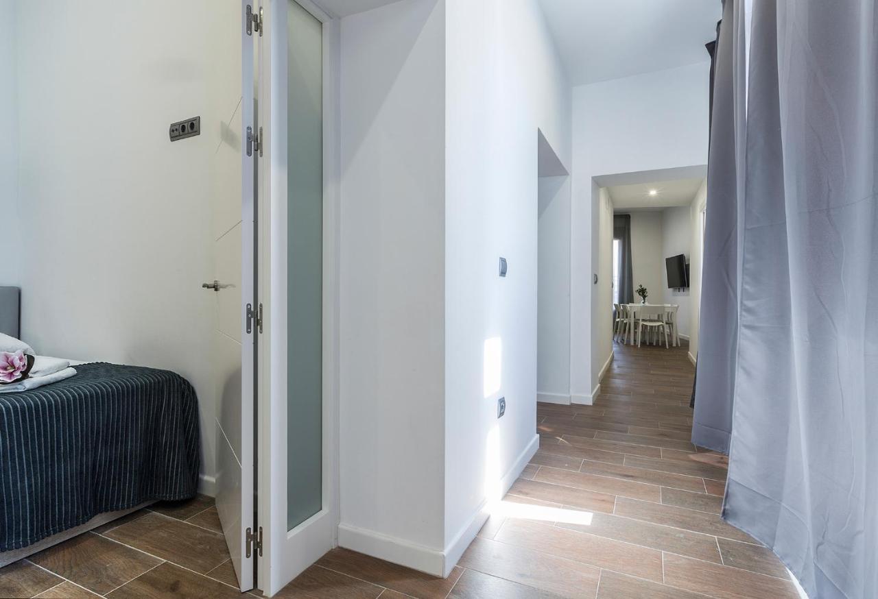 Апартаменты Dona Blanca Centro Diseno Minimalista Херес-де-ла-Фронтера Экстерьер фото
