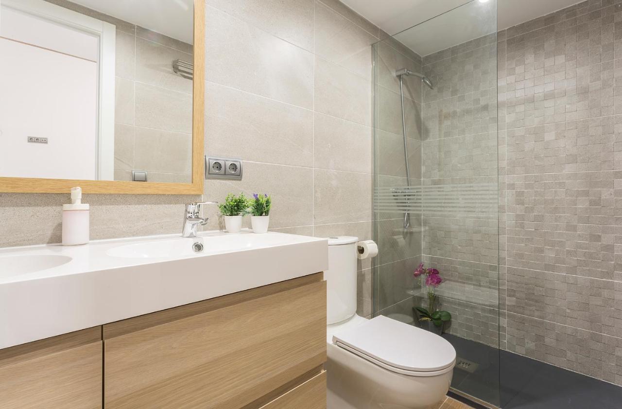 Апартаменты Dona Blanca Centro Diseno Minimalista Херес-де-ла-Фронтера Экстерьер фото