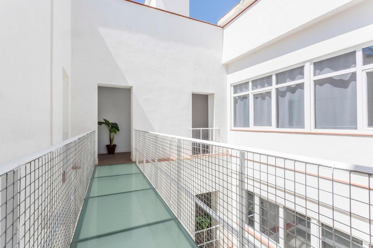 Апартаменты Dona Blanca Centro Diseno Minimalista Херес-де-ла-Фронтера Экстерьер фото